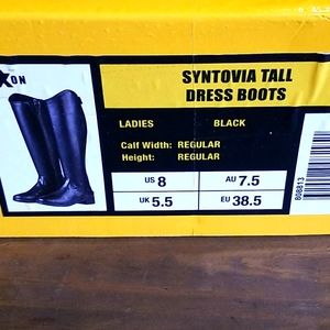 English Riding Boots